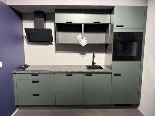 Impulse - Exhibition Kitchen