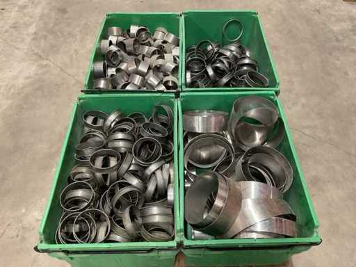 Lieferung von Catering-Materialien