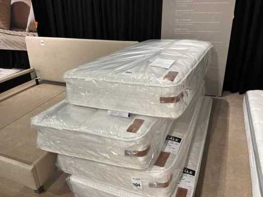 Matelas MB classique Talalay en forme H (2x)