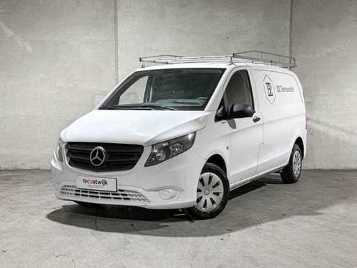 Mercedes-Benz Vito 109 CDI Funzionale 88CV 2015 (Originale-NL+1° proprietario), VP-327-V