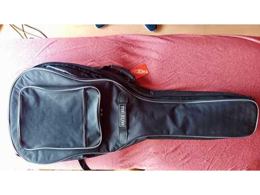 Gitaarzak getekend “Tobago"