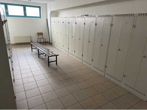 Casiers à poteaux DICK