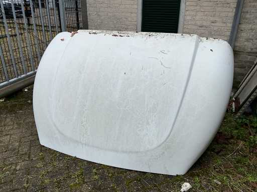 Spoiler de acoperiș Mercedes-Benz Sprinter V096