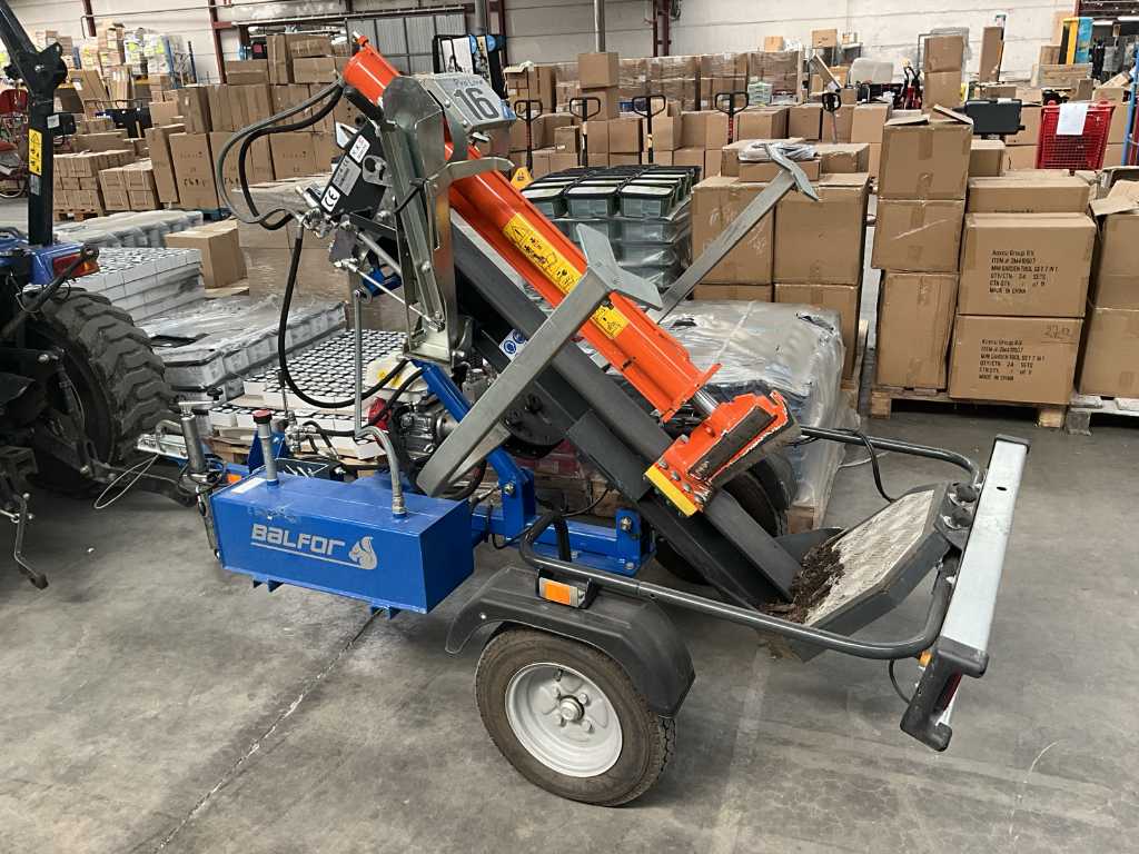 Log splitter BALFOR PRO 16SB ROAD