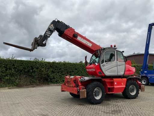 2014 Manitou MRT2150 Privilege Verreiker, 4x4x4