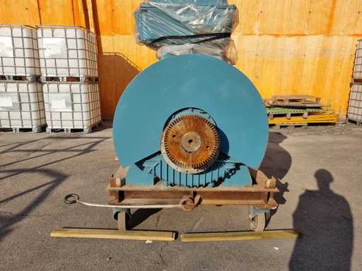 FOCQUET MF800B4RI 800KW elektromotor