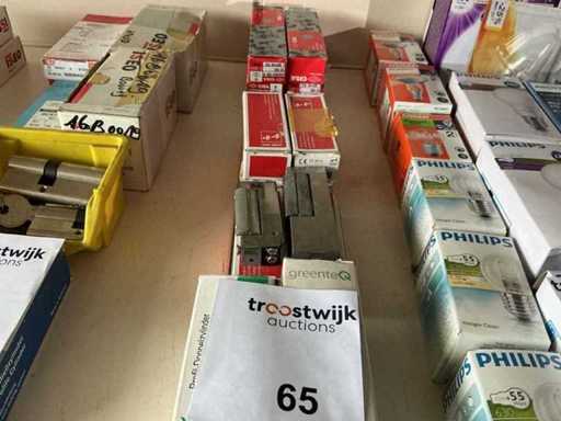 Elektryczny otwieracz do drzwi (15x)