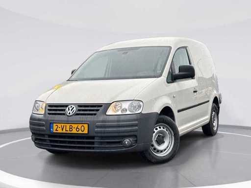Volkswagen Caddy 1.9 TDI Van | 2-VLB-60