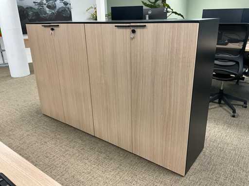 Szafka na dokumenty Bralco (2x)