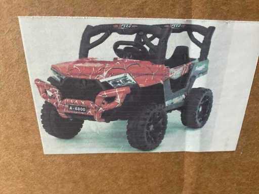 Accu. Auto Buggy. Ander buitenspeelgoed