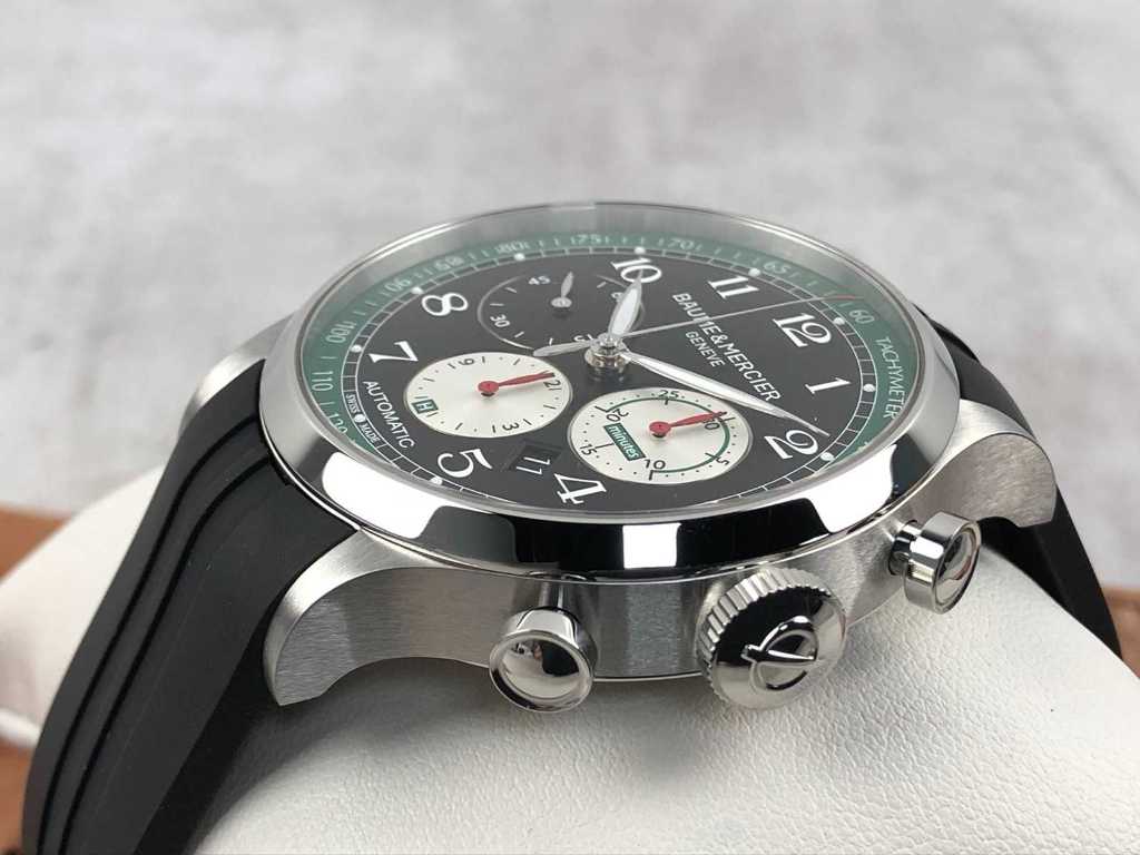 Baume Mercier Capeland Chronograph Automatic Limited Edition