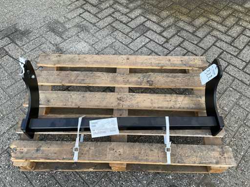 Zuidberg Coupling frame for front weight