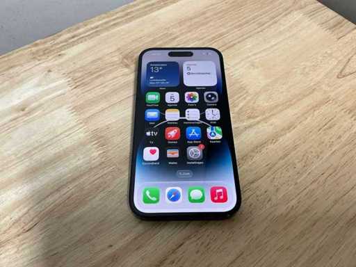 Apple iPhone 14 Pro A2890 Mobile Phone