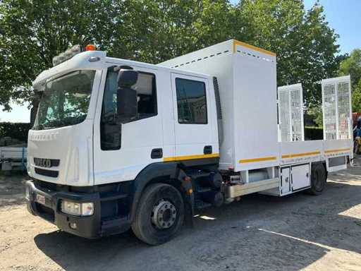 2010 Iveco EUROCARGO Truck