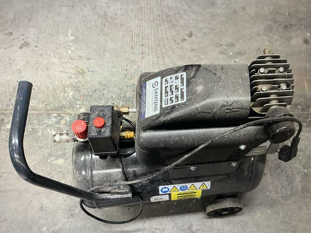 Air compressor CONTIMAC CM 235/3/24 W