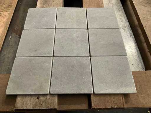 Tunisia gray Large batch of Mosaic