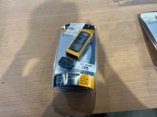 Tester de cablu Fluke Networks MicroMapper Network (UTP/STP)