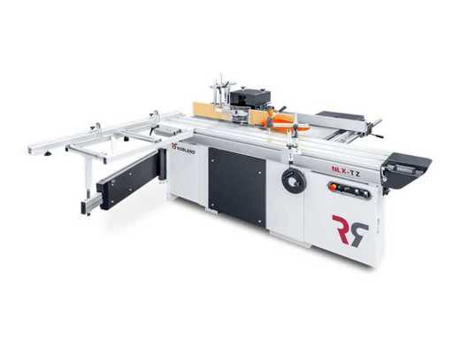 Robland - 2019 - NLX-TZ Pro - Professionelle Sägefräsmaschine