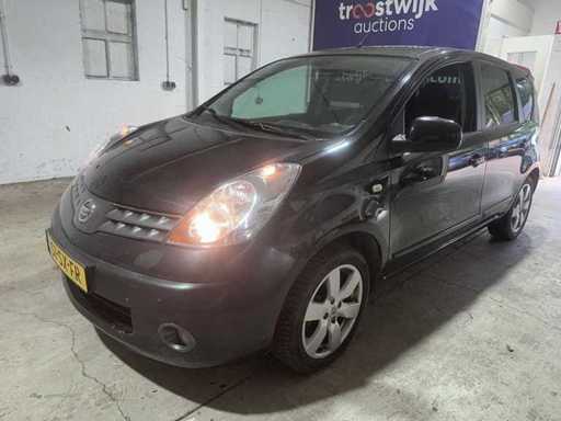 Nissan - Note - 1.6 First Note - Auto - 2006