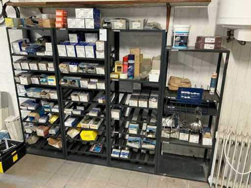 Partij bevestigingsmateriaal