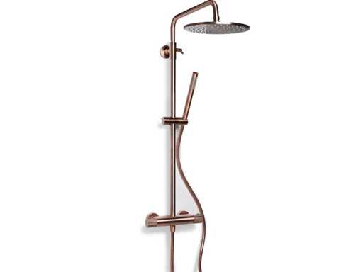 Blue Label - Brondby - 2745132 - Shower system