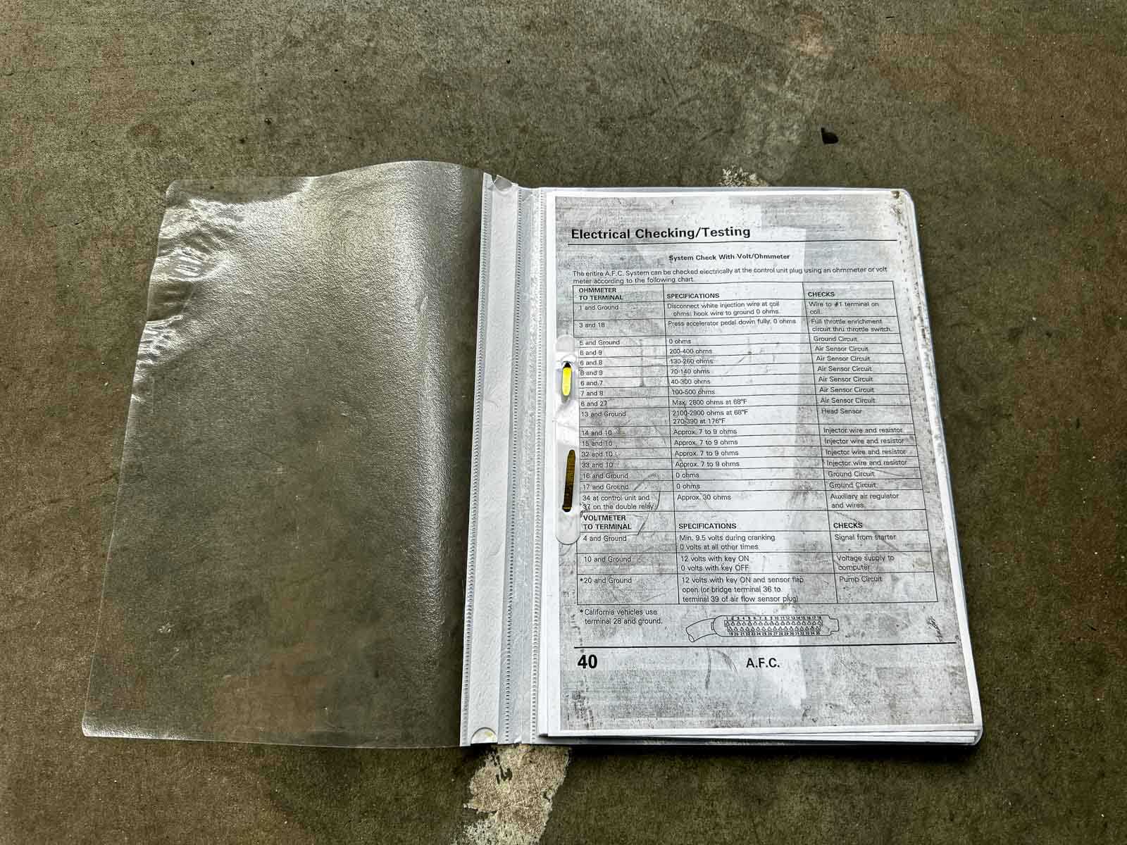 Volkswagen 23-517 Camper 1973, 07-YB-44