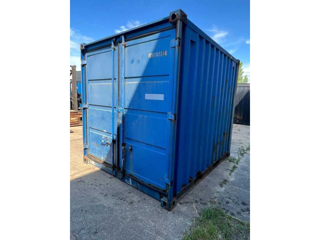 Shipping container 10 ft