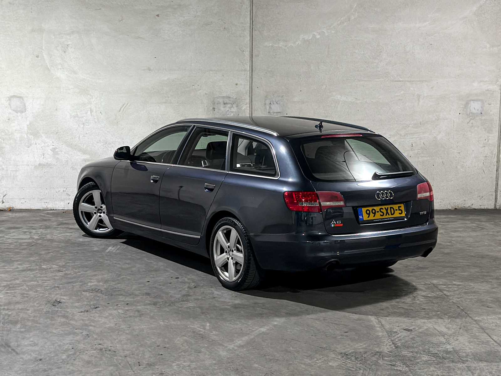 Audi A6 Avant  2.0 TFSI Advance 168pk 2012 (Origineel-NL), 99-SXD-5