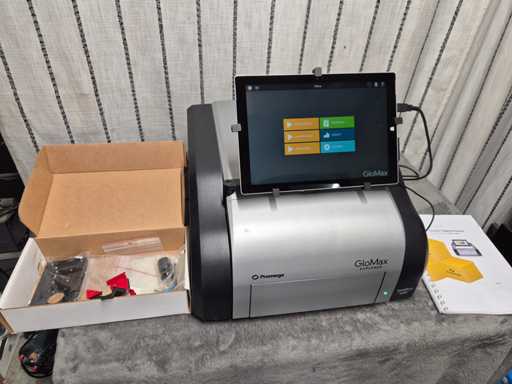 PROMEGA - GloMaz Explorer - Microplate Reader