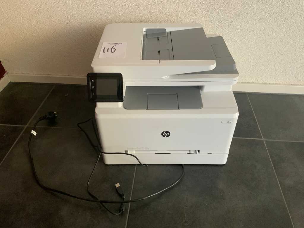 HP Laserjet Pro MFP M282nw Laserprinter