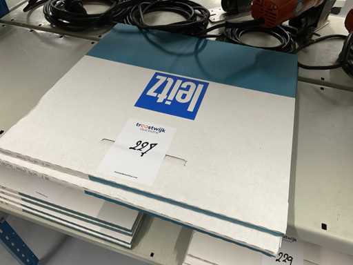 Hoja de sierra Leitz (2x)