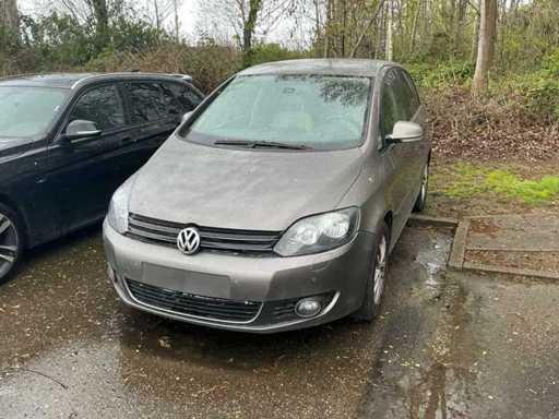 2010 Volkswagen Golf Plus Break Personenauto