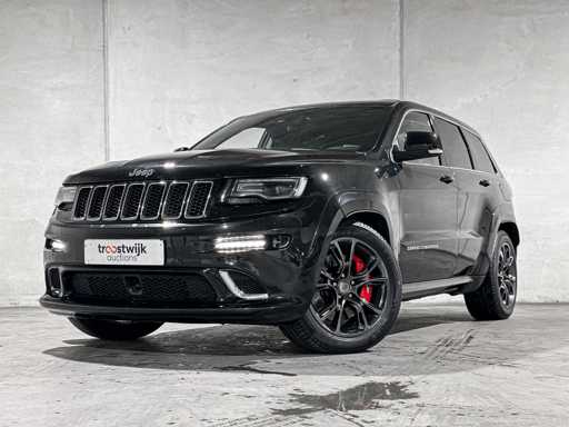 Jeep Grand Cherokee 6.4 V8 SRT8 468hp 2014, VH-541-B Commercial Vehicle