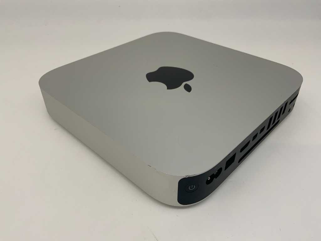 Mac Mini, Core(TM) i5 4th Gen, 8GB RAM, 256GB SSD | Troostwijk