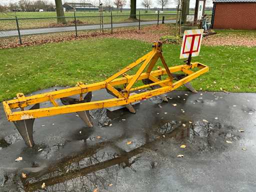 Rumptstad Kartoffelrücke