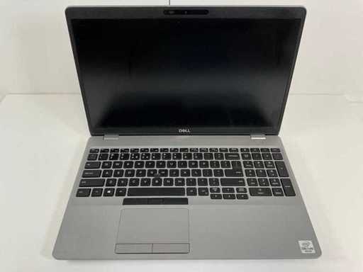 Dell Precision 3551 15,6", Core(TM) i7 10ª generazione, 32 GB RAM, 512 GB NVMe, NVIDIA Quadro P620 4 GB portatile
