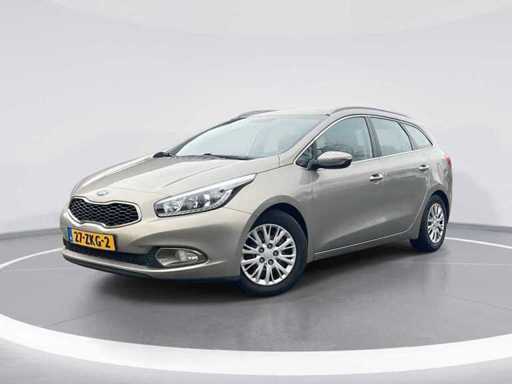 Kia cee-d Sportswagon 1.6 GDI Plus Pack | 27-ZKG-2