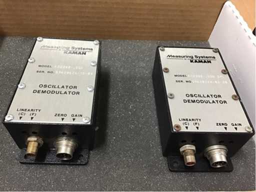 Messsystem mit Sensoren