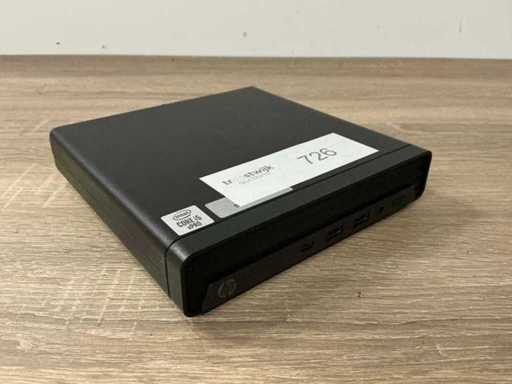 Desktop - HP - HP ProDesk 400 G6 Desktop Mini PC