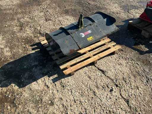 2018 Tiller Bucket nibbi Fresa 90/16 CL Tiller