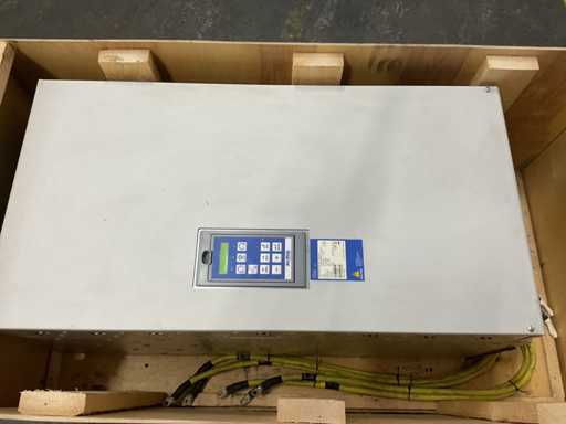 CG Drive Frequency Inverter FDU 48-430/200kw