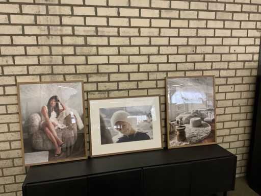 Décoration murale Rivièra Maison