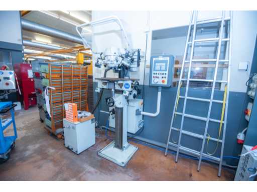 2000 Technika TSM5100 2000 Technika TSM5100 Zentrierlochschleifmaschine