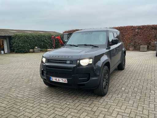 2025 Land Rover Defender