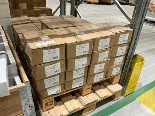Scharnier met pen 89x89mm (5x) (432x)