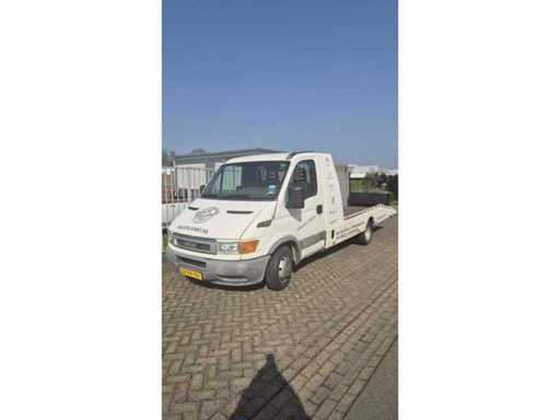 Iveco - Tram drive-on giornaliero - 35C11 375 - 36-VV-ND