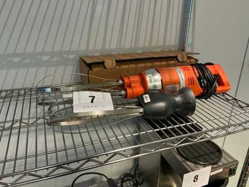 Ręczny blender Dynamic FT 97