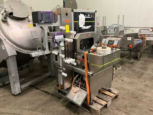 2014 Bandall BA3020-77 Banding Machine