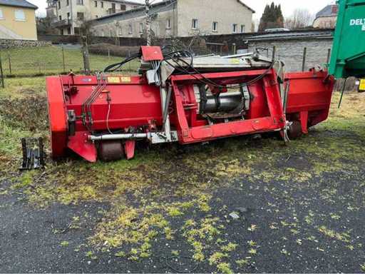 Opvouwbare pick-up BMV 45 R