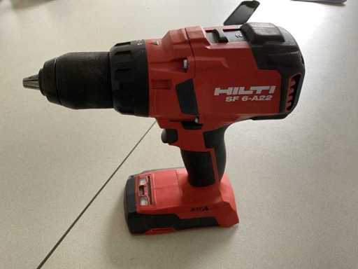 Hilti SF 6-A22 Bohrer/Schrauber